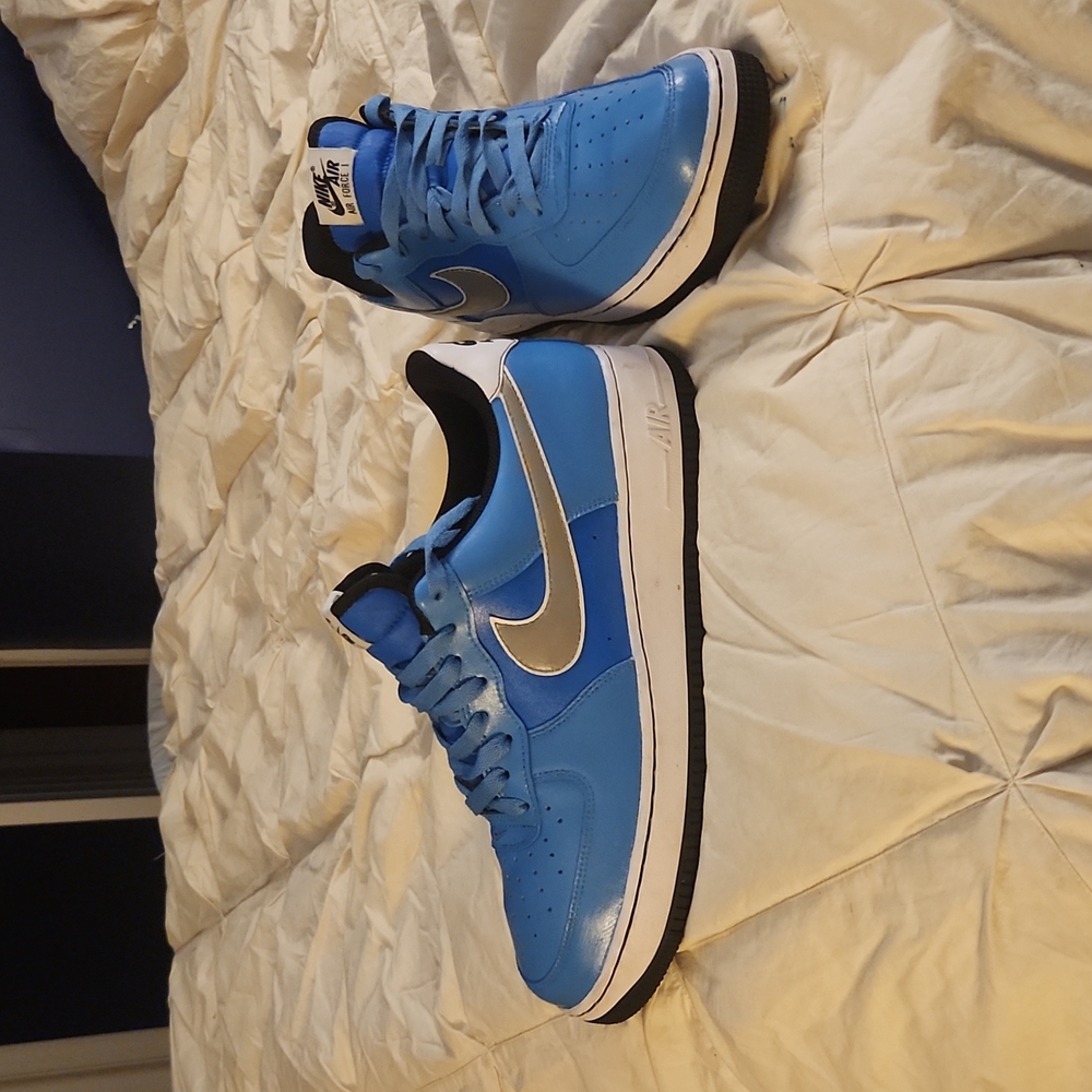 Nike air force one customs